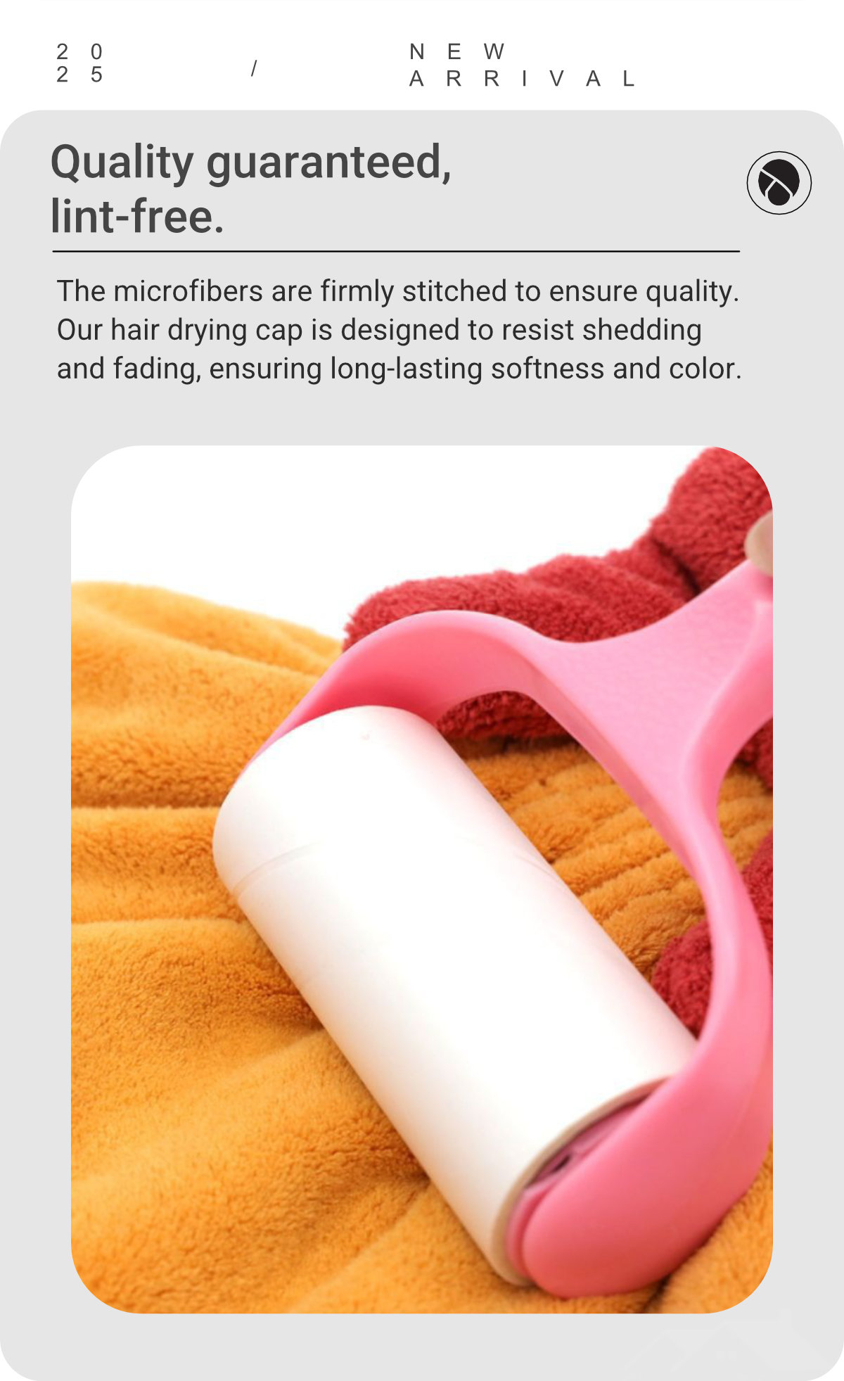 Coral Fleece Soft Hair Drying Cap-6